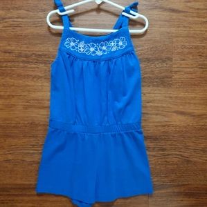 Gymboree rompers size 6 girls